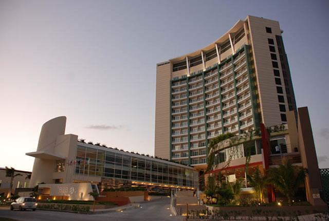 Krystal Urban Cancun & Beach Club Εξωτερικό φωτογραφία