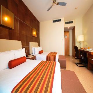 Krystal Urban Cancun & Beach Club Εξωτερικό φωτογραφία